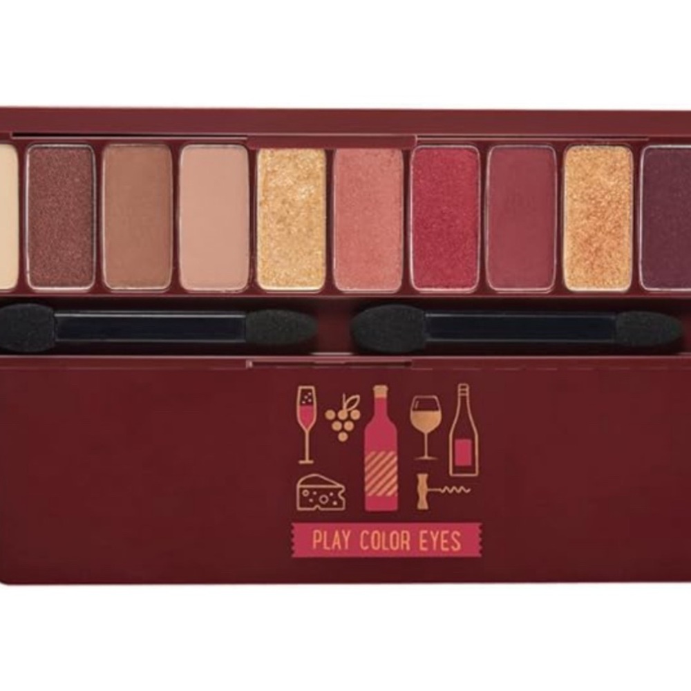 ETUDE HOUSE Eyeshadow in Wine Party